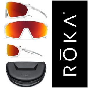 ROKA SUNGLASSES [CP Series]-BRAND NEW